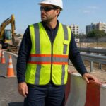 JRRV-US009 Reflective vest - Image 8