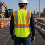 JRRV-US010 Reflective vest - Image 9