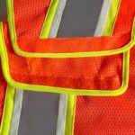 JRRV-US006 Reflective vest - Image 12