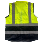 JRRV-US012 Reflective vest - Image 2