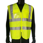 JRRV-US013 Reflective vest - Image 3
