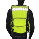 JRRV-US017 Reflective vest - Image 6