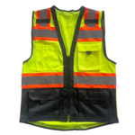 JRRV-US010 Reflective vest