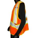 JRRV-US006 Reflective vest - Image 4