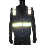 JRRV-US011 Reflective vest - Image 6