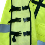JRRV-US016 Reflective vest - Image 10