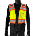 JRRV-US010 Reflective vest - Image 3