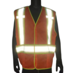 JRRV-US006 Reflective vest - Image 8