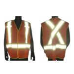 JRRV-US006 Reflective vest - Image 10