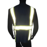 JRRV-US011 Reflective vest - Image 7