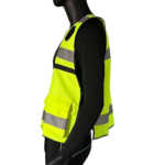 JRRV-US016 Reflective vest - Image 4