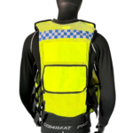 JRRV-US017 Reflective vest - Image 4