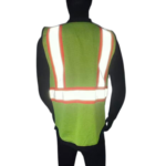 JRRV-US010 Reflective vest - Image 7