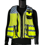 JRRV-US017 Reflective vest - Image 3