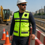 JRRV-US016 Reflective vest - Image 12