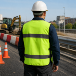 JRRV-US016 Reflective vest - Image 13