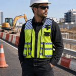 JRRV-US017 Reflective vest - Image 7