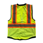 JRRV-US010 Reflective vest - Image 2