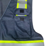 JRRV-US011 Reflective vest - Image 15