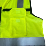 JRRV-US012 Reflective vest - Image 14