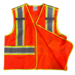 JRRV-US006 Reflective vest - Image 6