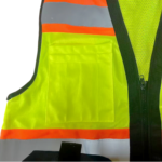 JRRV-US010 Reflective vest - Image 10