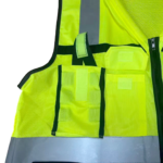 JRRV-US012 Reflective vest - Image 15
