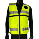 JRRV-US016 Reflective vest - Image 3