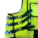JRRV-US017 Reflective vest - Image 17