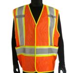JRRV-US006 Reflective vest - Image 3