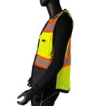 JRRV-US010 Reflective vest - Image 4