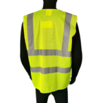 JRRV-US013 Reflective vest - Image 5