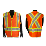 JRRV-US006 Reflective vest - Image 7
