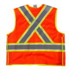 JRRV-US006 Reflective vest - Image 2