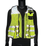 JRRV-US017 Reflective vest - Image 5