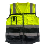 JRRV-US012 Reflective vest