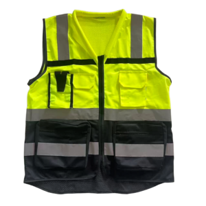 JRRV-US012 Reflective vest