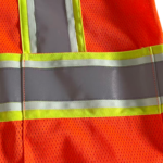 JRRV-US006 Reflective vest - Image 14
