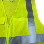 JRRV-US013 Reflective vest - Image 12
