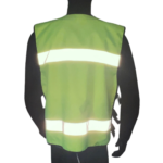 JRRV-US016 Reflective vest - Image 7