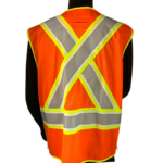 JRRV-US006 Reflective vest - Image 5