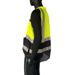 JRRV-US012 Reflective vest - Image 4