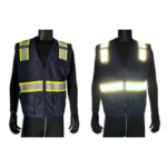 JRRV-US011 Reflective vest - Image 9