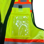JRRV-US010 Reflective vest - Image 14