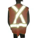 JRRV-US006 Reflective vest - Image 9