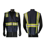 JRRV-US011 Reflective vest - Image 8