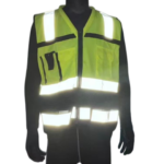 JRRV-US012 Reflective vest - Image 6