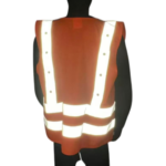 JRRV-US014 Reflective vest - Image 8