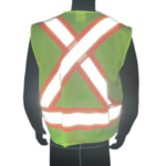 JRRV-US008 Reflective vest - Image 7