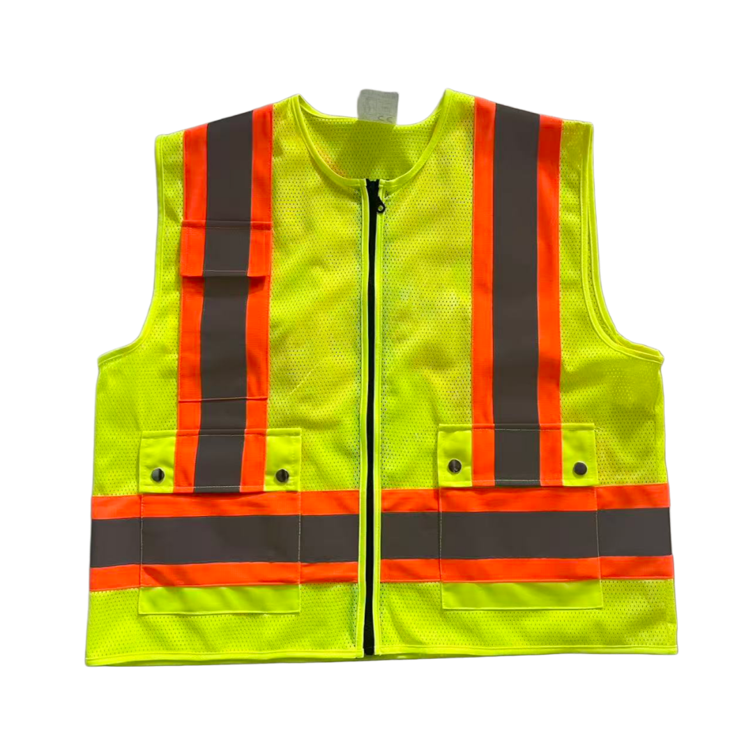 c1a308dce52273b0f867516901ebc0af_副本 JRRV-US008 Reflective vest - Image 1